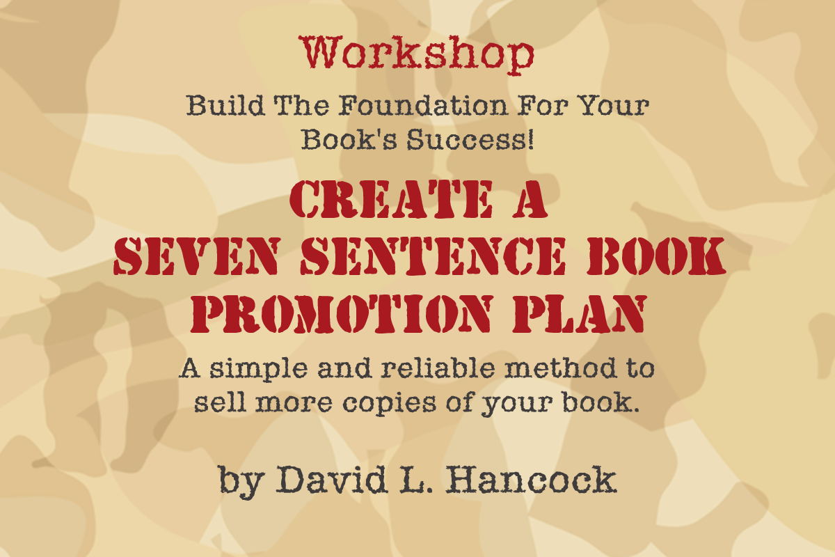 Workshop Create a Seven Sentence2
